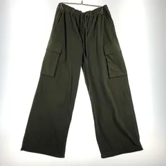【中古品】 PORTER CLASSIC ポーター クラシック SUPER NYLON STRETCH PANTS スーパー ナイロン ストレッチ パンツ ボトムス 【151-260710-sa-02-tei】のサムネイル
