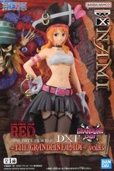 ワンピース FILM RED ナミ フィギュア箱無し - メルカリ