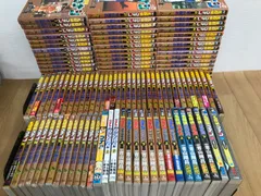 ★【未開封多数！】名探偵コナン　1～108巻　コミック全巻＋関連本17冊　青山剛昌 《BT10J》　※2個口発送のサムネイル
