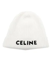 セリーヌ CELINE 【 2A25R734L 】 エンブロイダリー ニット キャップ ビーニー w27498のサムネイル