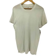 タウンクラフト TOWNCRAFT JCPenney 80s USA製 ブランク 無地 Tシャツ メンズ import：L のサムネイル