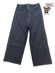 Ecko Unltd. 90s デニム ペインターパンツ バギーパンツ 34 - メルカリ