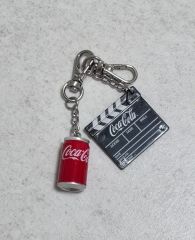 COACH キャンベル スープ缶 キーホルダー キーリング トマト - メルカリ