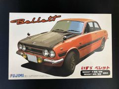 国産名車コレクション1/18 イスズベレット1600GT TYPE-R 1969 - メルカリ