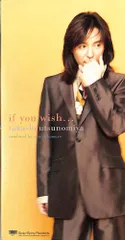 3インチCD1枚 / 宇都宮隆(TM NETWORK) / if you wish... / E00008988のサムネイル