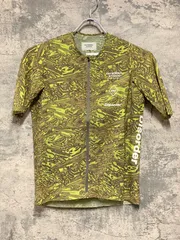 KJ290 パスノーマルスタジオ PAS NORMAL STUDIOS WOMEN'S T.K.O. Mechanism Pro Jersey - Disorder 半袖 サイクルジャージ カモ Lのサムネイル