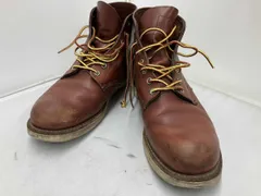 ワインレッド RED WING／Irish Setter 6-inch／レッドウイング　アイリッシュセッター　メンズレザー　ワークブーツのサムネイル