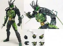 魂ウェブ商店限定 S.I.C. 仮面ライダーオーズ ガタキリバ コンボ