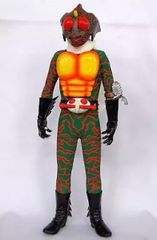 RAH リアルアクションヒーローズ 仮面ライダー ザンブロンゾ - メルカリ