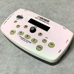 【加古川店】【楽器】 中古 BOSS | ボス DTM・DAW・音響機器 VE-5 VOCAL PERFORMER ボーカル用エフェクター ボーカル用エフェクター ホワイト 【477】のサムネイル