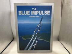 SALE！T-4 Blue Impulse 木製ソリッドモデル 約1/38 - メルカリ