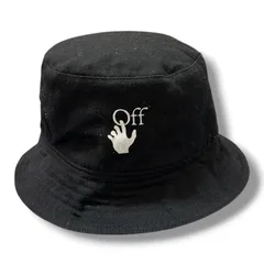 2026年最新】OFF-WHITE メンズ ハットの人気アイテム - メルカリ