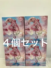 2026年最新】桜ミク一番くじの人気アイテム - メルカリ
