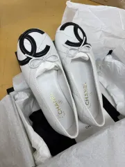 2026年最新】chanel カンボンライン フラットシューズの人気アイテム
