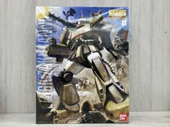 プラモデル バンダイ 1/100 ザクキャノン MG ｢機動戦士ガンダムMSV｣のサムネイル