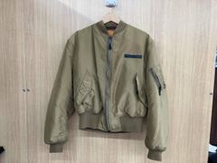 週末!特別!限定! WWG 美品MA-1 - メルカリ