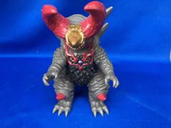 もふもふ様専用 ウルトラ怪獣ソフビ ヴァラロン リペイント完成品