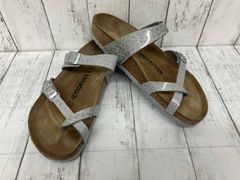 BIRKENSTOCKサンダル kalahari 26cm ユニセックス美品 - メルカリ