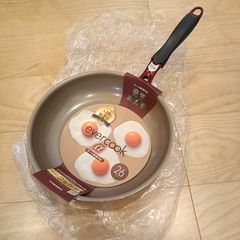 エバークック フライパン 26㎝ 、20㎝ グレー - メルカリ