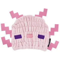 Minecraft ウーパールーパー 吸水速乾 タオルキャップ スケーターのサムネイル