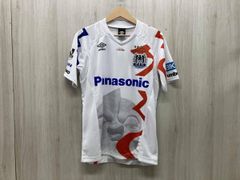 ガンバ大阪 2005ユニフォーム アラウージョ選手 - メルカリ