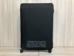 【激安】ZERO HALLIBURTON ゼロハリバートン キャリーバッグ ZRG230-BR ブラック