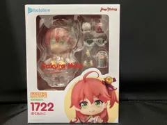 (再販)ねんどろいど 1722 ホロライブ さくらみこ ホロライブのサムネイル