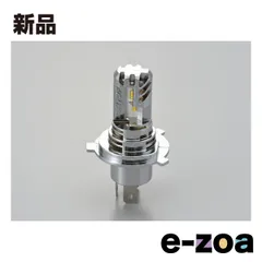 DAYTONA  デイトナ H.I.Dバルブシステム LEDヘッドランプバルブ プレシャス・レイ Z H4 6500ケルビン 97430 (2497841)のサムネイル