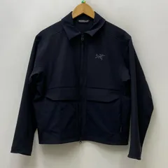 【加古川店】 中古 ARC'TERYX | アークテリクス その他アウター Sonii MX Jacket X000010088 ブラック サイズ：S 【110】のサムネイル