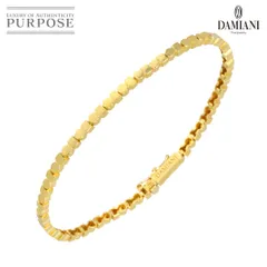 ダミアーニ DAMIANI ベルエポック リール ブレスレット 18cm K18 YG イエローゴールド 750 Bracelet 90328854のサムネイル