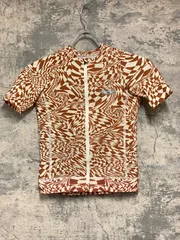 KJ327 パスノーマルスタジオ PAS NORMAL STUDIOS WOMEN'S Essential Jersey 半袖 サイクルジャージ 白赤 XSのサムネイル