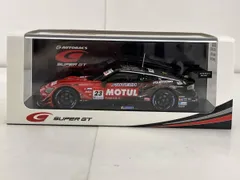 Spark model 1/43 MOTUL AUTECH Z No.23 NISMO GT500 SUPER GT 2022 Tsugio Matsuda - Ronnie Quintarelli Ｓｐａｒｋ　ｍｏｄｅｌのサムネイル