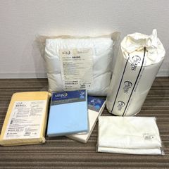 トゥルースリーパープレミアリッチpr2 シングルマット抗菌掛け布団