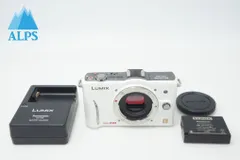 2026年最新】lumix gf2 バッテリーの人気アイテム - メルカリ