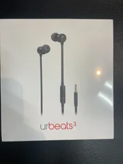 【新品未開封】beats urbeats3のサムネイル