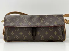 本体のみ LOUIS VUITTON ルイ・ヴィトン M51164 モノグラム ヴィバシテMM ショルダーバッグのサムネイル