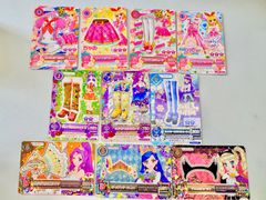 アイカツ アイカツカード スターズ フレンズ オンパレード キャラ違い