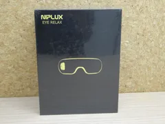 ＜未使用品＞NIPLUX EYE RELAX レッド NPER20-Rのサムネイル