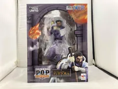 (再販)P.O.P Sailing Again 海軍本部大将 藤虎【イッショウ】 ワンピｰス/P.O.Pシリｰズのサムネイル
