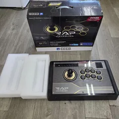 HORI リアルアーケード PRO.N HAYABUSA PS4-092 ホリ アケコン アーケードプロのサムネイル