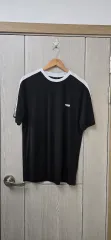 FCMM アクア ジャージ スポーツ 半袖Tシャツ XL (ルーズ 100 105)のサムネイル