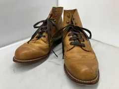 ブラウン WOLVERINE  1000 MILE／ウルヴァリン 1000マイルブーツ　メンズ　レザーのサムネイル