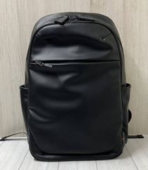 A4可能★付属品完備　UNITED ARROWS　レザー バックパック　ブラック A4可能☆付属品完備 UNITED ARROWS レザー バックパック ブラック