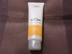 BC　KUR シュワルツコフ　CP　カラープロテクション　クア　プラス　洗い流さないヘアトリートメントのサムネイル