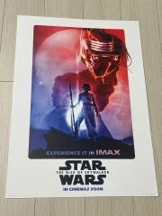 STARWARS EP1 ファントムメナス ドイツ 映画 劇場用ポスター グッズ