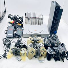 豪華ジャンク】レトロゲーム機本体4台ソフト周辺機器 大量まとめ売り