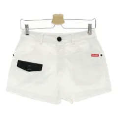 サイズ：9 LE COQ GOLF ルコックゴルフ  ショートパンツ  ホワイト系 [240101719467] ゴルフウェア レディース ストストのサムネイル