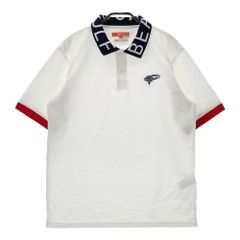 Beams Golf 半袖ポロシャツ - メルカリ