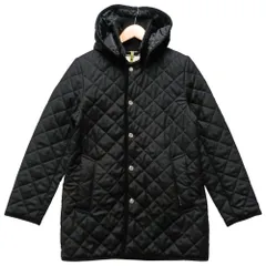 MACKINTOSH マッキントッシュ 別注 CROCKETFORD EX クロケットフォード フーデッド ウール キルティングコート サイズ 36 正規品 / 41286のサムネイル