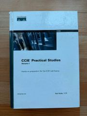 ★ほぼ未使用★CCIE教本 Practical Studies Vol II ☆ほぼ未使用☆CCIE教本 Practical Studies Vol II - メルカリ